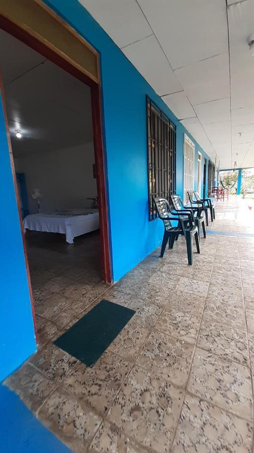 Rooms Palmeras Кахуіта Екстер'єр фото