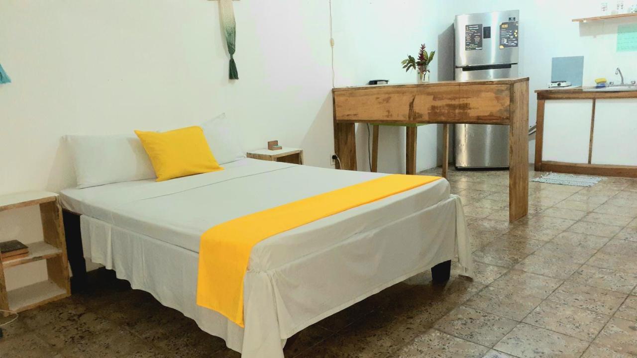 Rooms Palmeras Кахуіта Екстер'єр фото