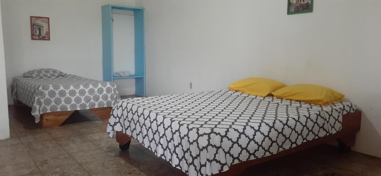 Rooms Palmeras Кахуіта Екстер'єр фото