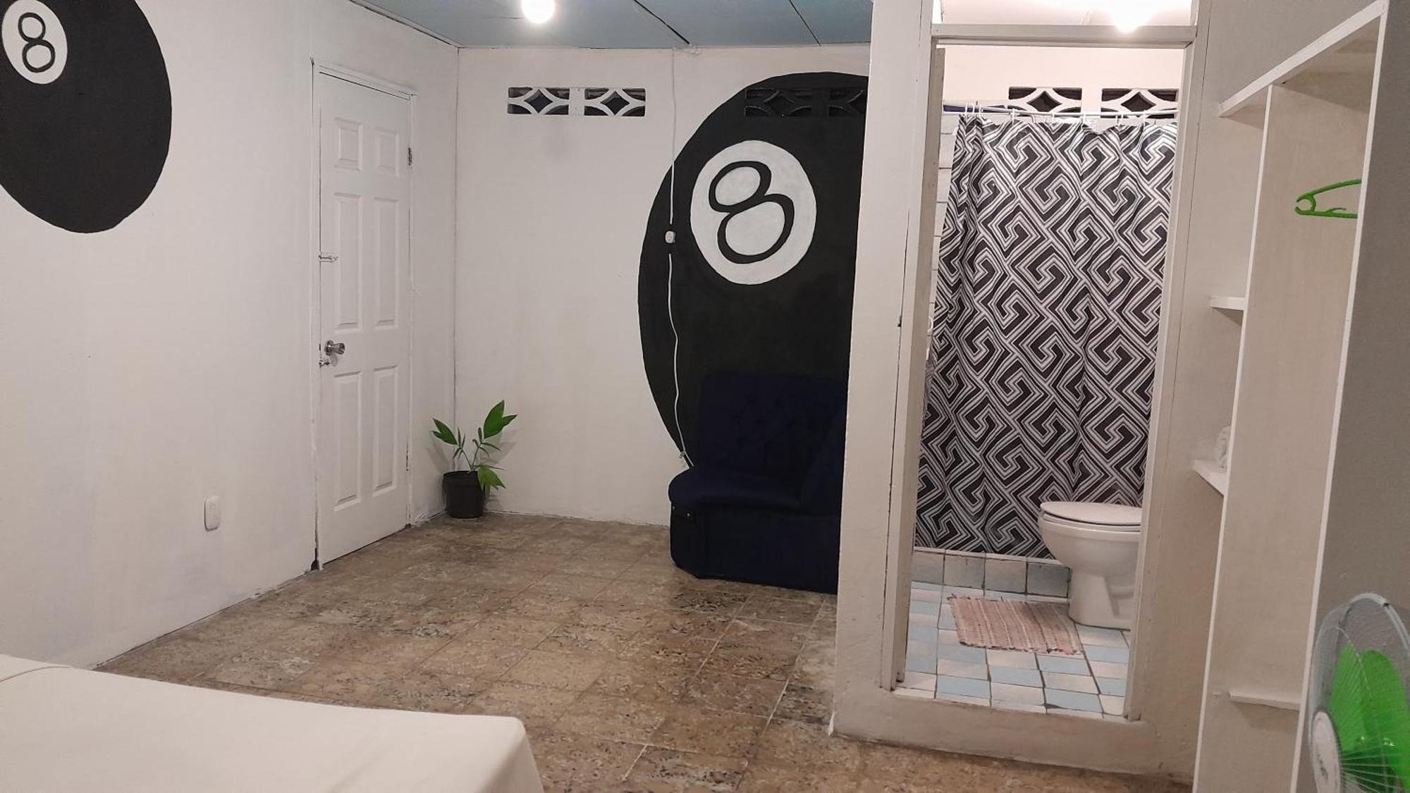 Rooms Palmeras Кахуіта Екстер'єр фото