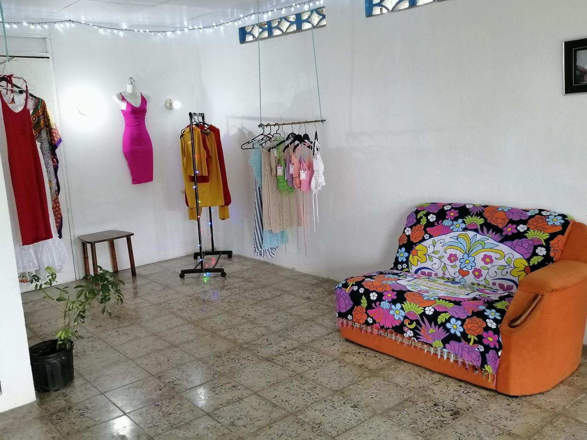 Rooms Palmeras Кахуіта Екстер'єр фото
