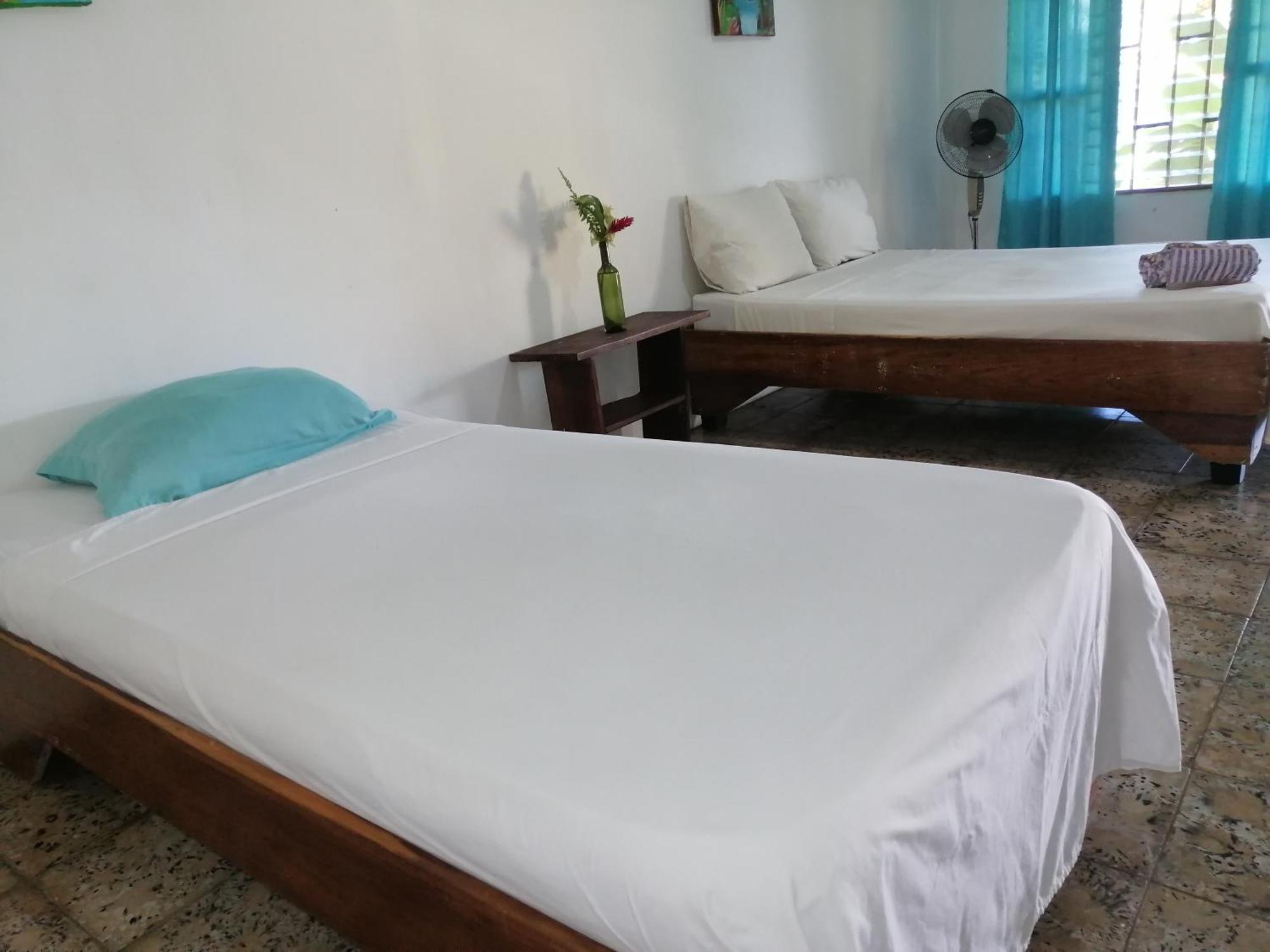 Rooms Palmeras Кахуіта Екстер'єр фото