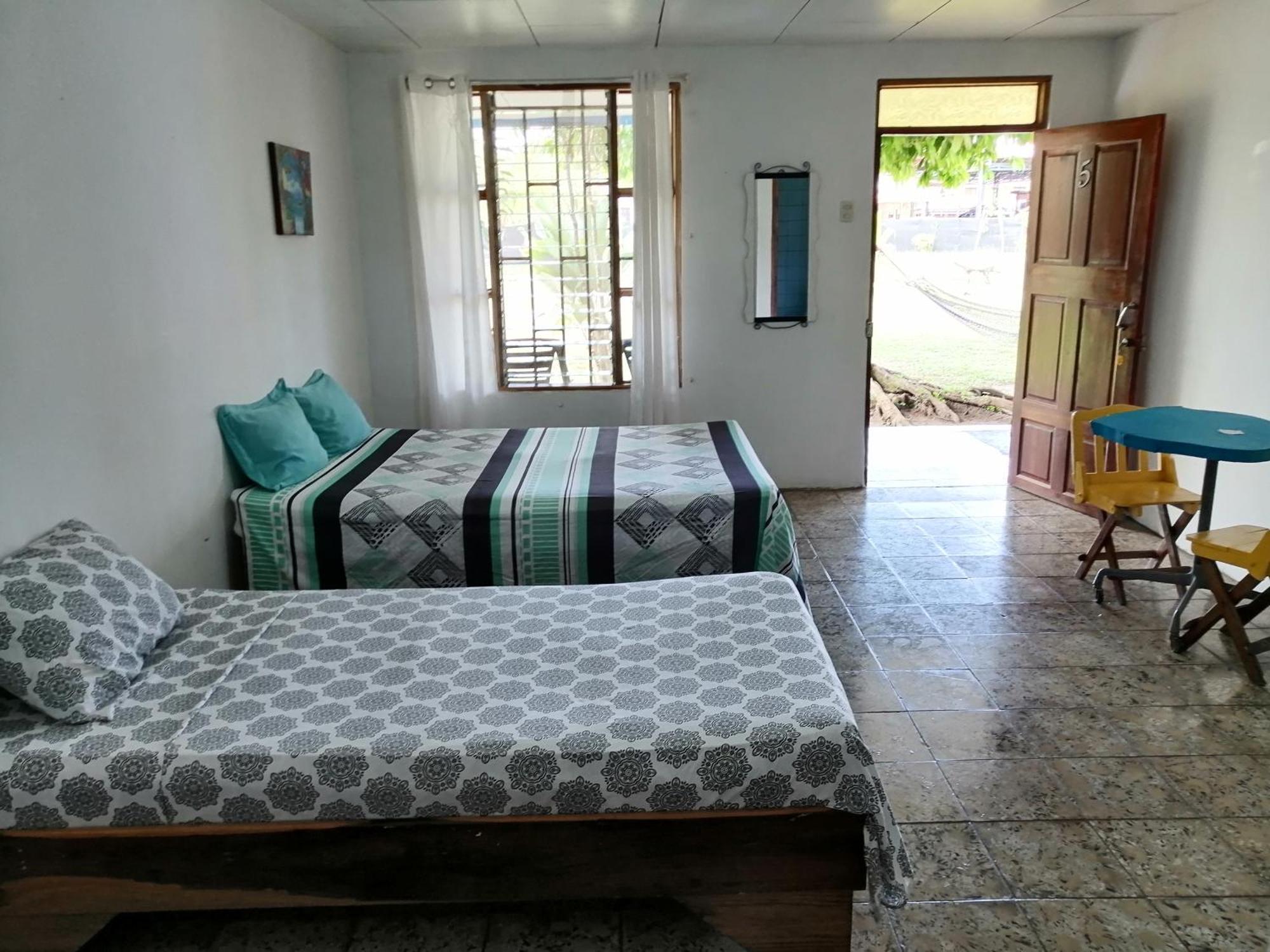 Rooms Palmeras Кахуіта Екстер'єр фото