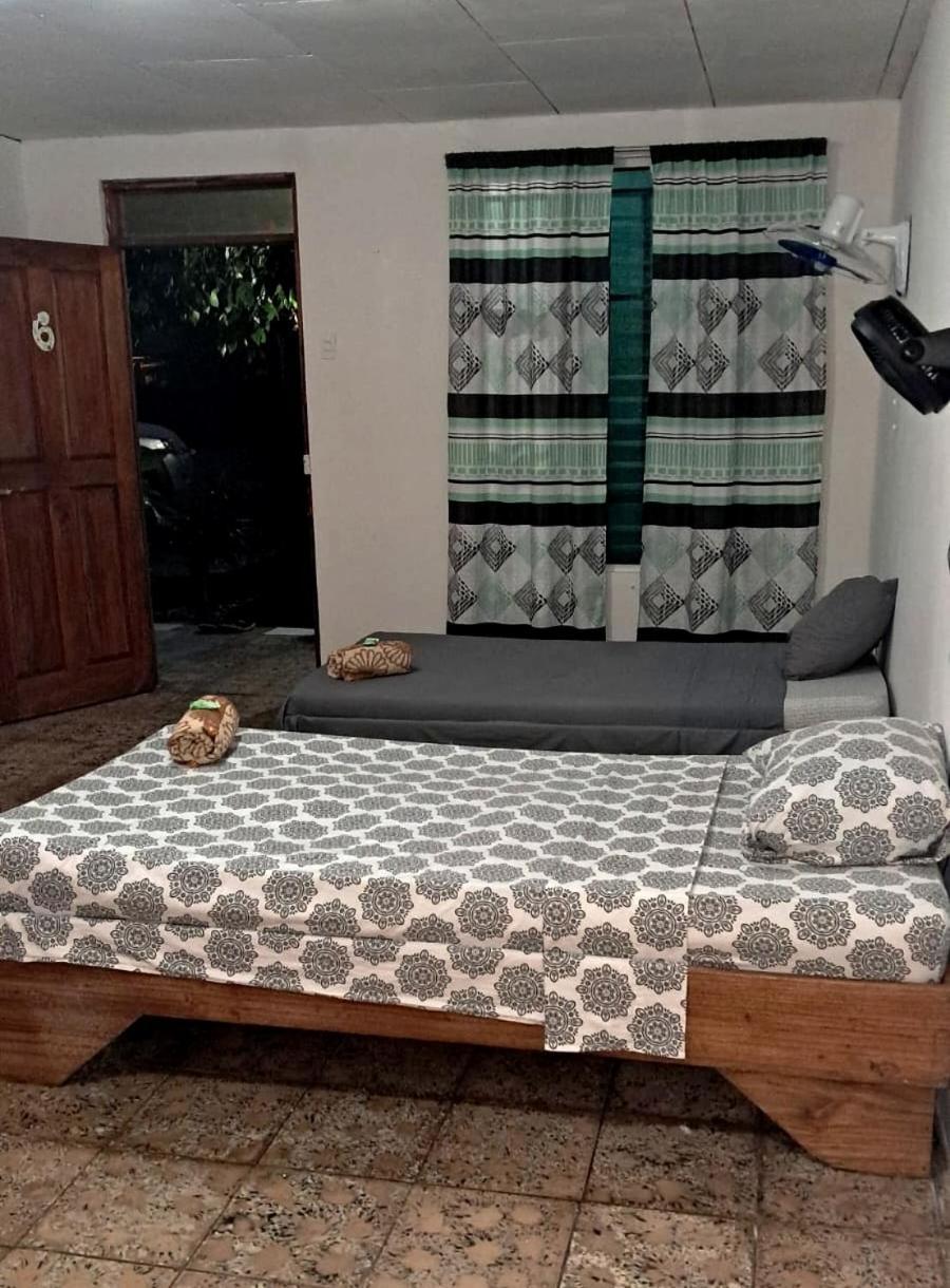 Rooms Palmeras Кахуіта Екстер'єр фото